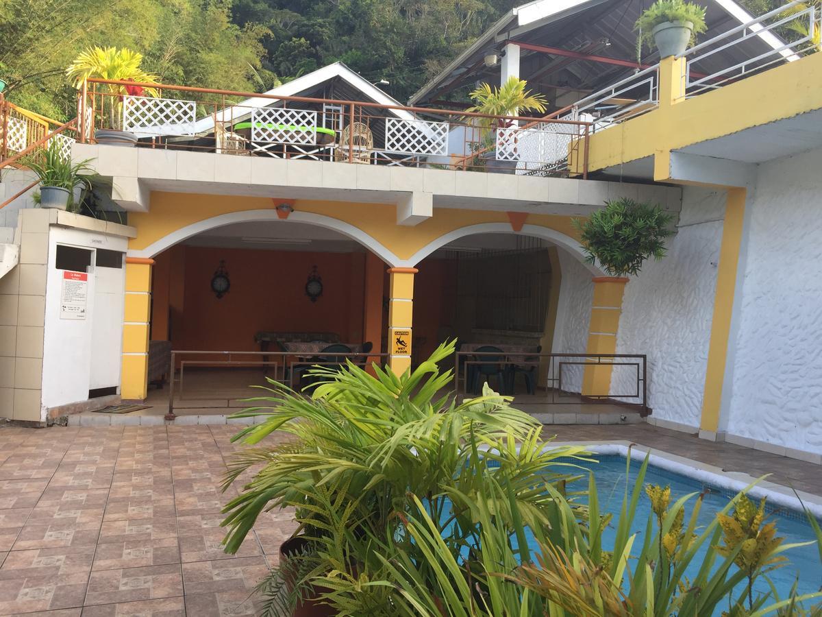 Bed and Breakfast La Mamre La Finette Екстер'єр фото