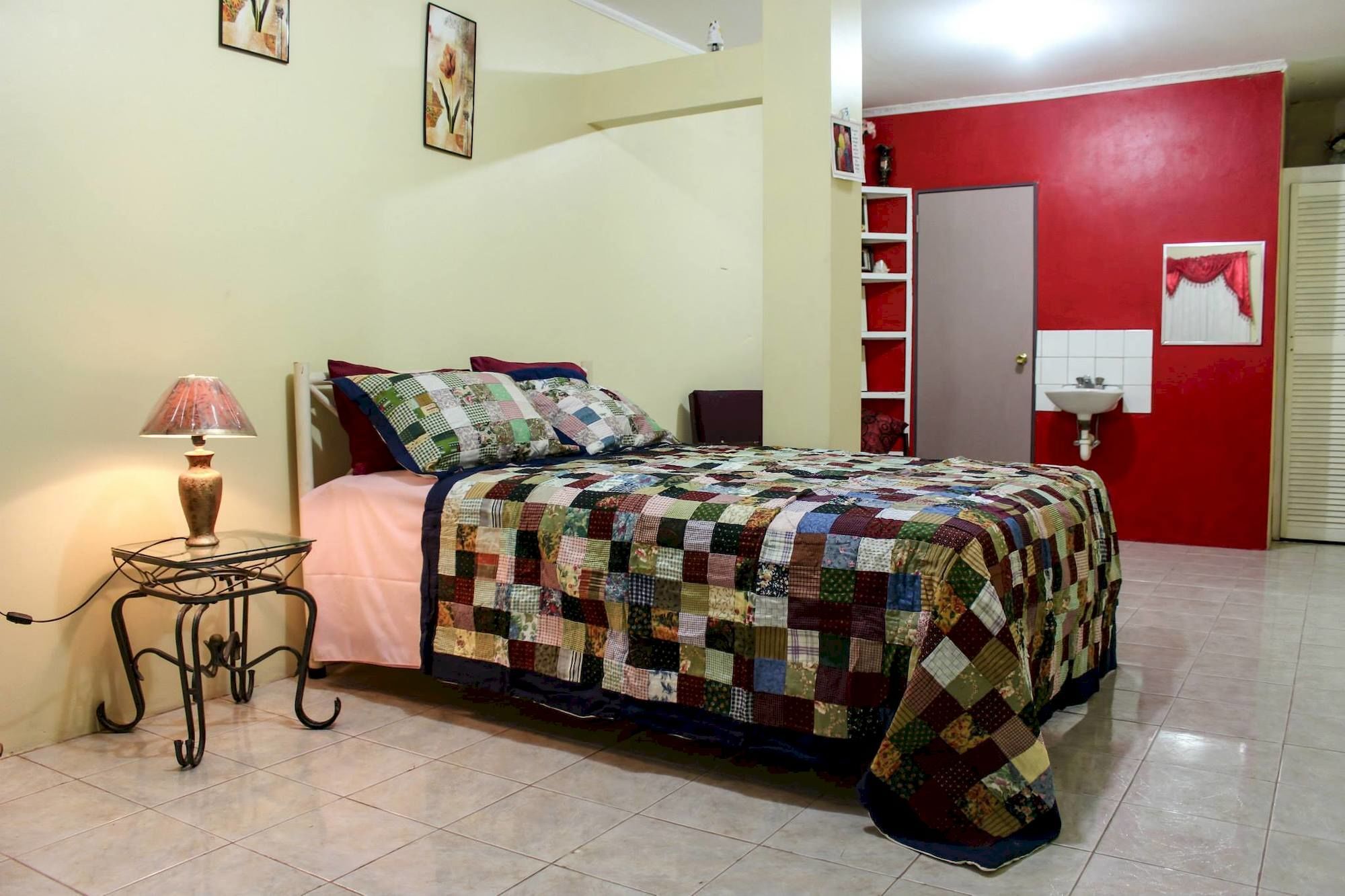 Bed and Breakfast La Mamre La Finette Екстер'єр фото