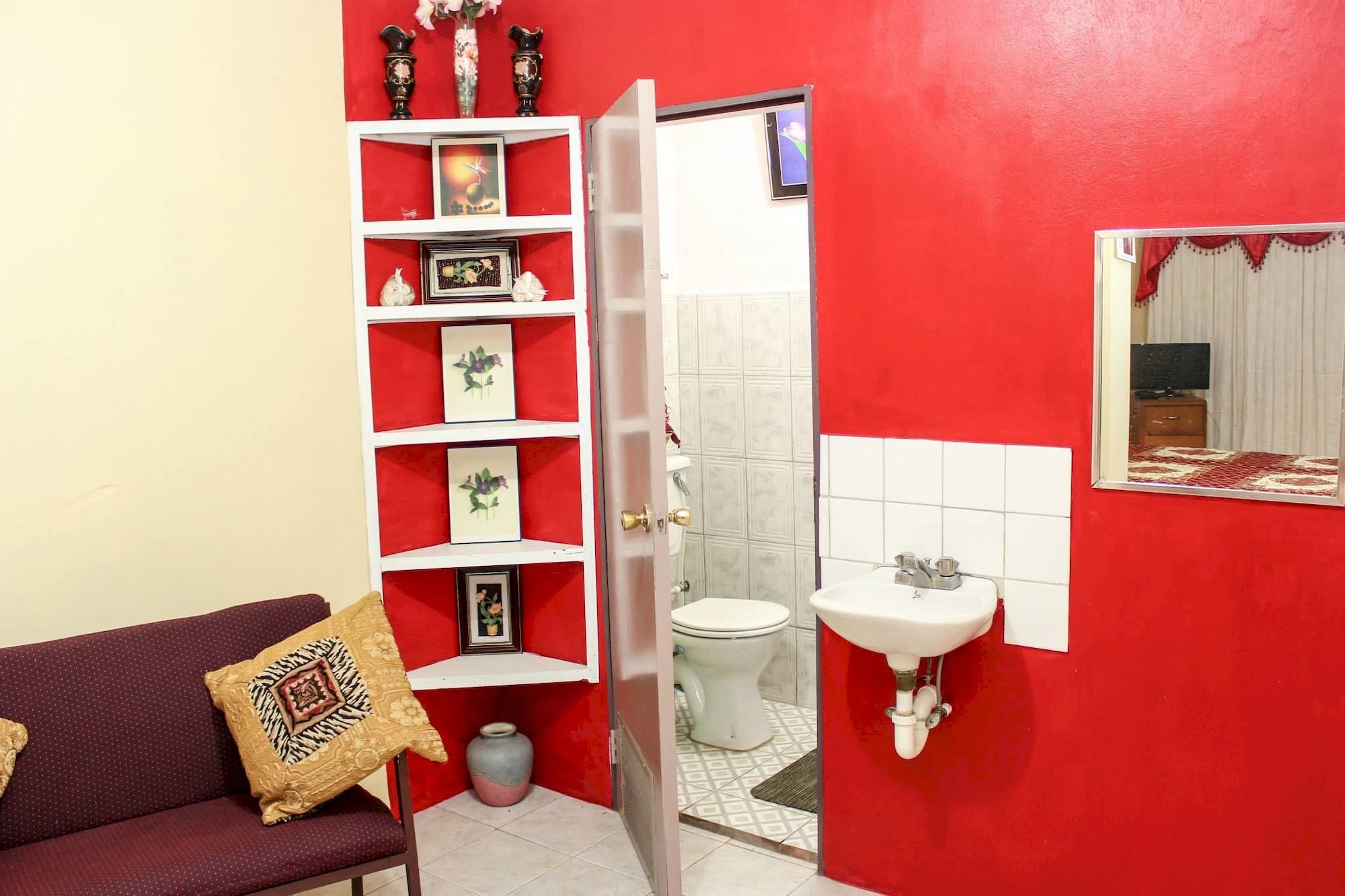 Bed and Breakfast La Mamre La Finette Екстер'єр фото